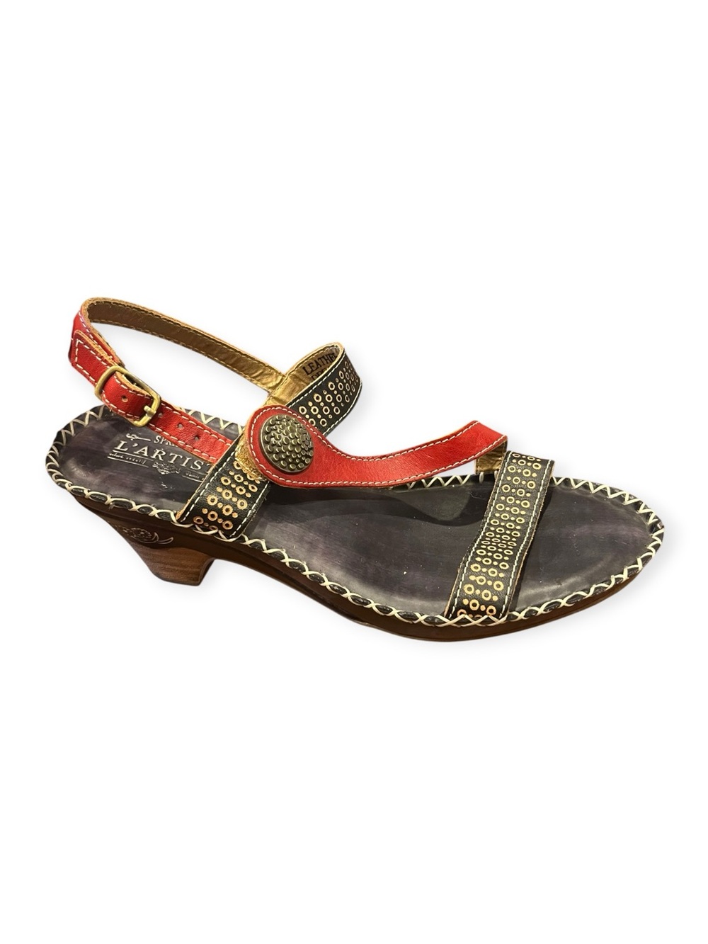 L'Artiste by Spring Step Dreamer Sandals